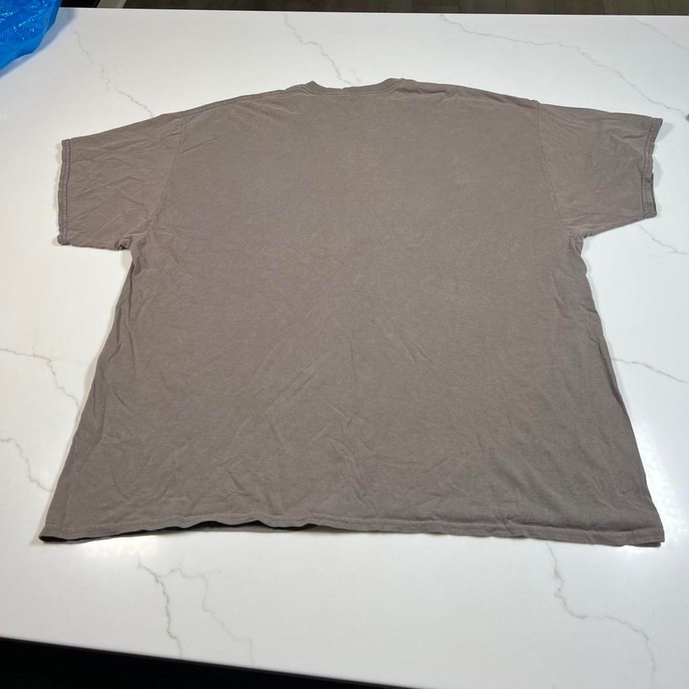 Vintage 00s distressed poison graphic band tee shirt - Picture 2 of 5